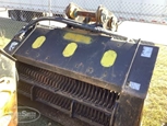 Back of used Padding Bucket